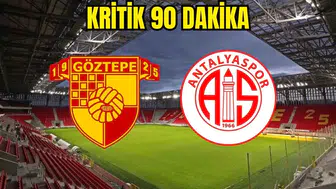 Antalyaspor İzmir’de Çıkış Peşinde!