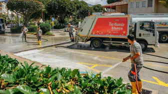 Kurban Bayramı Öncesi Dev Harekat: Alanya’da Büyük Seferberlik