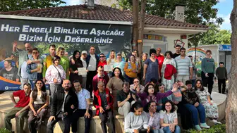 Antalya’nın Engelsiz Kafesi, 11 Yılda 220 Öğrenciye Ulaştı