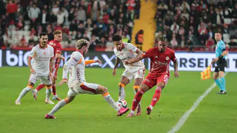 GALATASARAY'IN "KUPA" PLANI ANTALYASPOR MAÇINA KALDI!
