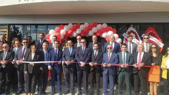 Antalya’da Baro Binası Açılışında Ortak Vurgu: "Hukukun Üstünlüğünden Asla Vazgeçmeyeceğiz"