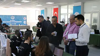 Genç Yetenekler Alanya’nın İlk Hackathonunda Buluştu