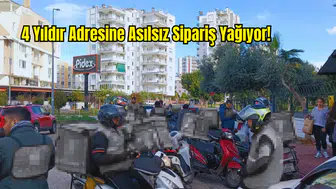 Antalya'da Dijital İşkence: 500 Bin TL İsteyip Kapısına Ambulans Yolladılar