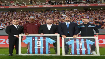 Antalya'da Duygusal Gece: Trabzonspor'un Yıldızlarına Dev Finalde Anlamlı Veda