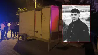 Burdur'da 17 Yaşındaki Genç Arkadaşının Motorunda Can Verdi