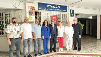 Antalya Bitlisliler Derneği’nde Yeni Dönem! Genel Kurul Yapıldı