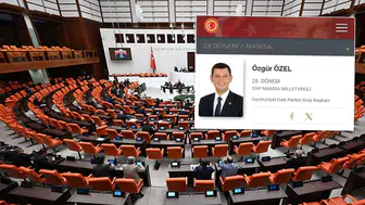 Meclis’te Tarihi Karmaşa: Aynı Anda İki "CHP Genel Başkanı" Birden Oldu!