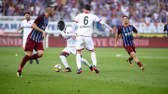 Trabzonspor  0 - 1 Gençlerbirliği