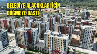 SUR Yapı Projesi Yeniden Antalya Büyükşehir Meclisi’nde!