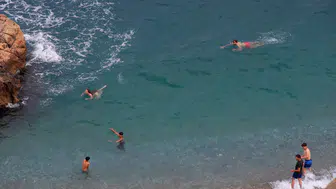 Antalya'da Yarım Günde İki Mevsim