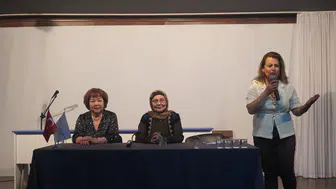 Antalya’da Türk Dünyası Buluşması! Yazar Küccük Türk Dünyasını Anlattı