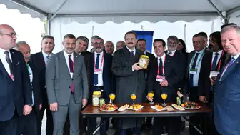 Antalya Ticaret Borsası, Coğrafi İşaretli Ürünleri TOBB Genel Kurulu'nda Tanıttı
