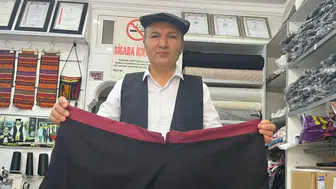 Alanya Şalvarını Dünyaya Tanıtan Yarım Asırlık Zanaat