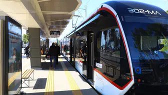 Antalya'da Bayram Müjdesi: Tramvay ve Otobüsler Ücretsiz