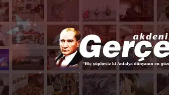 Akdeniz Gerçek 23 Yaşında! Basın Camiasından Kutlama Mesajları Yağdı