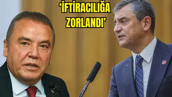 CHP Genel Başkanı Özgür Özel’den TBMM’de Muhittin Böcek Çıkışı!