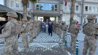 Daltonlar Suç Örgütüne Antalya Dahil 5 İlde Operasyon!