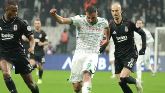 Kara Kartal Kupaya Veda Etti: Konyaspor Final Biletini Aldı