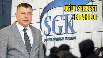 SGK Antalya İl Müdürü Mehmet Tanrıöver Tutuklandı