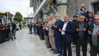 İlk Kafile Yola Çıktı! Korkutelili 103 Hacı Adayı Hac Yolunda