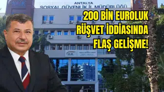 Görevden Uzaklaştırılan Müdür Mehmet Tanrıöver Gözaltına Alındı