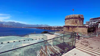 Hıdırlık Kulesi’nde Restorasyon Skandalı: Milyonluk Ahşaplar Bir Yılda Çürüdü!