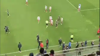 ANTALYASPOR TARAFTARI İSYANDA!