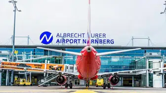 Nürnberg Havalimanı’nda 4 Saatte 12 Uçak Antalya’ya Kalkıyor