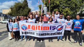 Antalya'da Yeni Dönem: Eğitim-İş Demre'de İlk Kez Yetkili Sendika