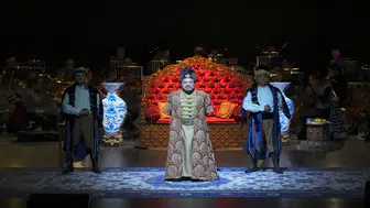 Haşim İşcan’da Dev Veda: Mozart’ın Ölümsüz Eseri Son Kez Sahne Alıyor!