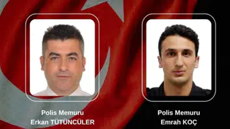 Tekirdağ’da Hain Saldırı: Silahlı Kavgaya Müdahale Eden İki Polis Memuru Şehit Oldu