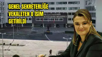 Antalya Büyükşehir’de Kritik Görev Değişimi!