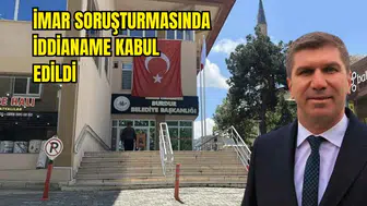 Burdur Belediye Başkanı Ercengiz ve AK Parti İl Başkanına da Hapis Cezası Talebi
