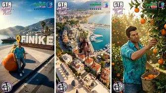 GTA Oyunu Finike'de: "Rockstar Games Aradı, Haritayı Geri İstiyor"