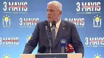 Dervişoğlu'ndan Tarihi Uyarı: "İktidar Soğuk Savaş'ta Olsaydı Kars ve Iğdır'ı Pazarlık Yapardı!"