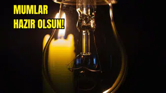Kurban Bayramı Öncesi Antalya Karanlığa Hazırlanıyor!