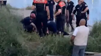 Adana'da Can Pazarı: Seyhan Nehri'ne Düşen Kadın İtfaiye Tarafından Kurtarıldı!