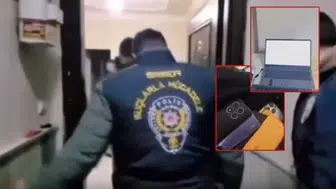 Antalya, Burdur, Isparta Dahil 24 İlde 212 Gözaltı