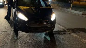Alanya’da Karşıya Geçmek İsteyen Genç Hayatını Kaybetti