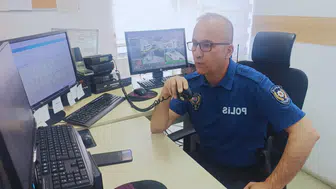 Manavgat’ta Son Anons: Polis Memuru Telsizden Helallik İstedi