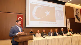 Hatay’da Büyük Dönüşüm: Vali Masatlı Rakam Vererek Açıkladı!