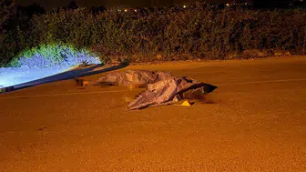 Serik'te Gece Saatlerinde Ortalık Savaş Alanına Döndü!