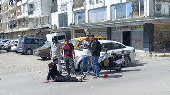 Çocuğa Çarpmamak İçin Canını Hiçe Saydı! Manavgat'ta Feci Kaza