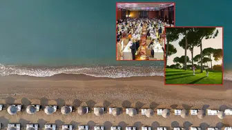 Dünyanın Tercihi Belek! Lüks Seyahat Zirvesi Düzenlenecek