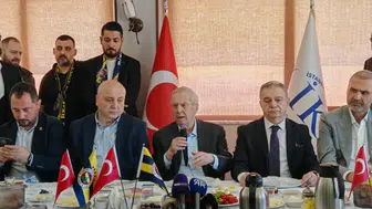 Aziz Yıldırım’dan Şampiyonluk Uyarısı: 'Bu Sene Olmazsa Uzun Yıllar Olamayız'