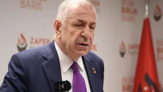 Ümit Özdağ Antalya Programını İptal Etti! Ankara'ya Dönüyor