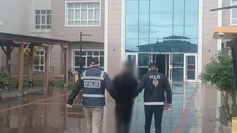 Burdur’da Çalındı, Isparta’da Yakalanıp Tutuklandı