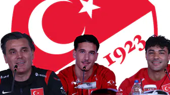 A Milli Takım'da Dünya Kupası Heyecanı: "Kendi Tarihimizi Yazmak İstiyoruz"