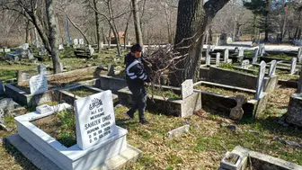 Uncalı ve Kurşunlu Mezarlıkları Arasında Ücretsiz Ring