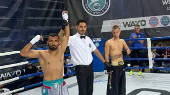 Antalya'da Dünya Şampiyonluğu: Akdenizli Kick Boksçulardan 2 Altın Madalya